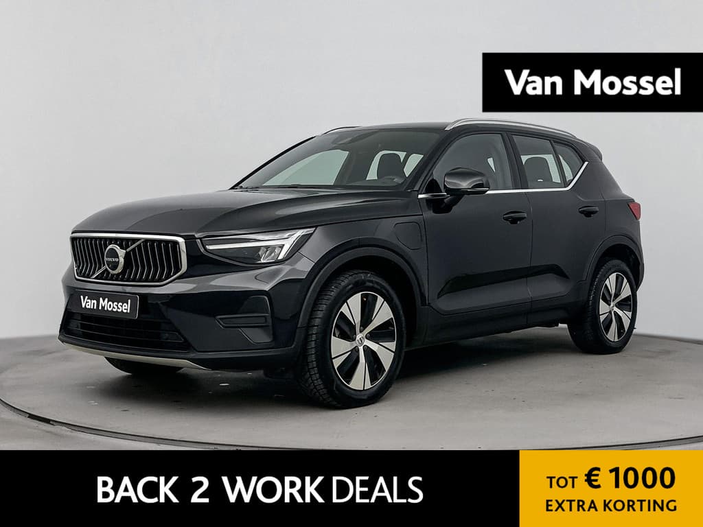 Volvo XC40 1.5 T2 Plus Bright — foto 1 van 25