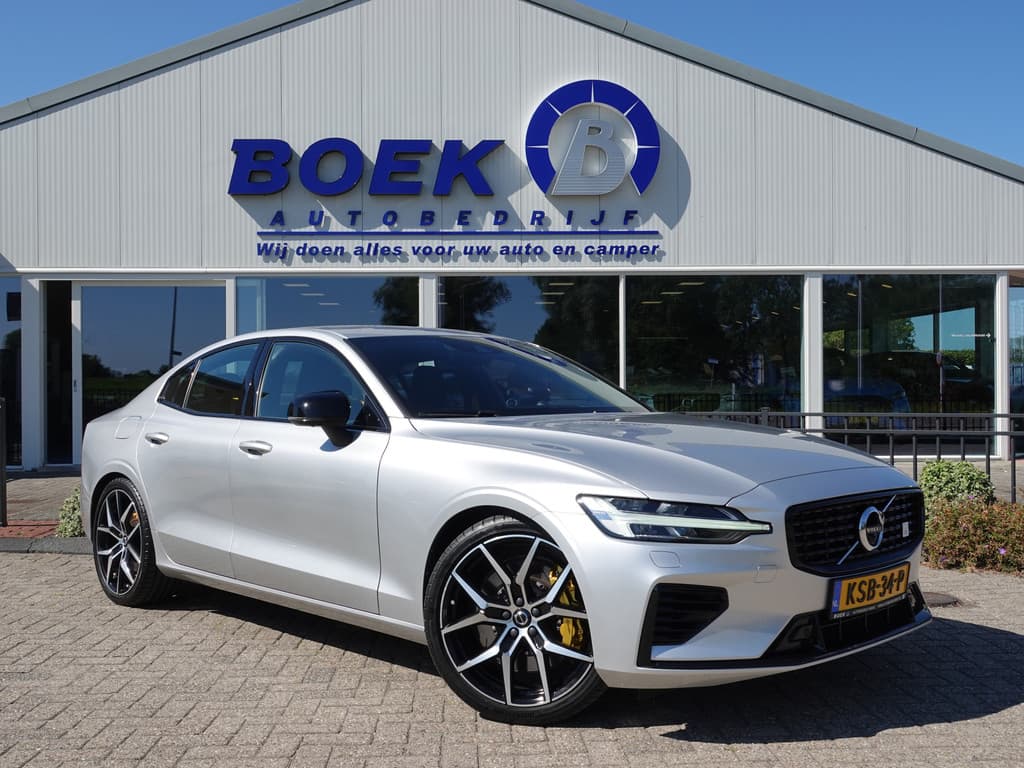 Volvo S60 2.0 T8 AWD Polestar Engineered