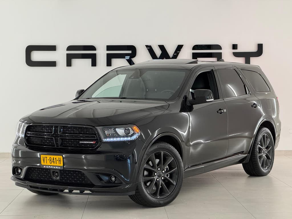 Volvo XC90 DODGE DURANGO 5.7 R/T Hemi — foto 1 van 25