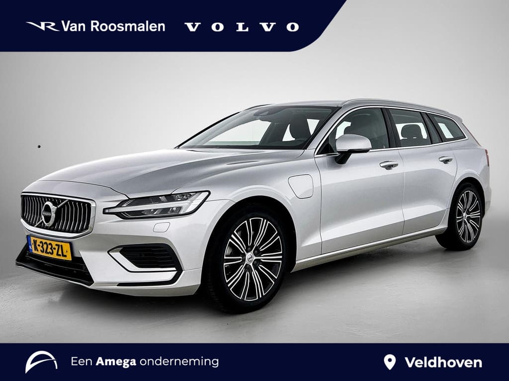 Volvo V60 2.0 T6 Recharge AWD Inscription — foto 1 van 25