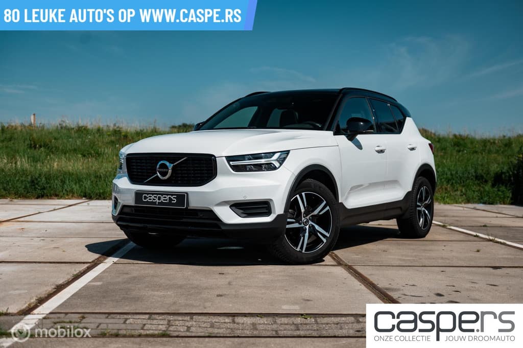 Volvo XC40 T3 R-Design | PANO | CAMERA | APPLE CAR PLAY — foto 1 van 25