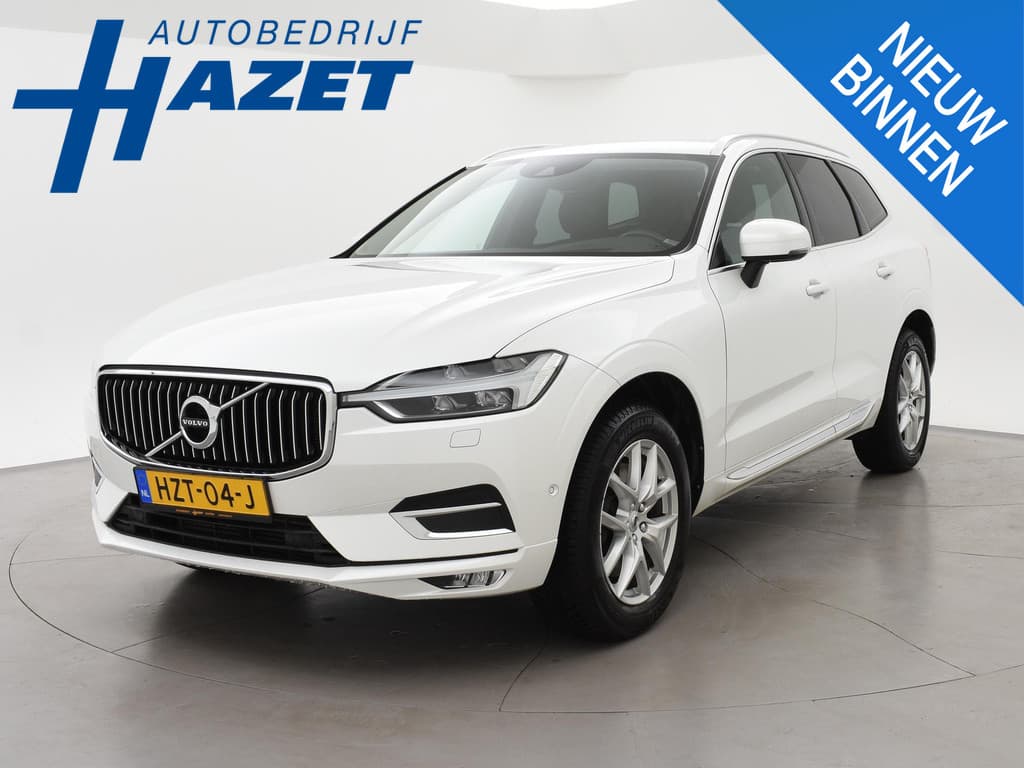 Volvo XC60 2.0 T5 AWD 254 PK AUT. INSCRIPTION + HEAD-UP — foto 1 van 25