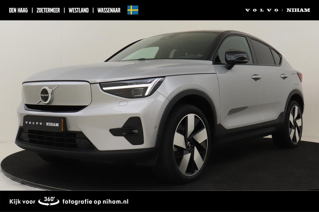 Volvo C40 RECHARGE TWIN INTRO EDITION 78 kWh