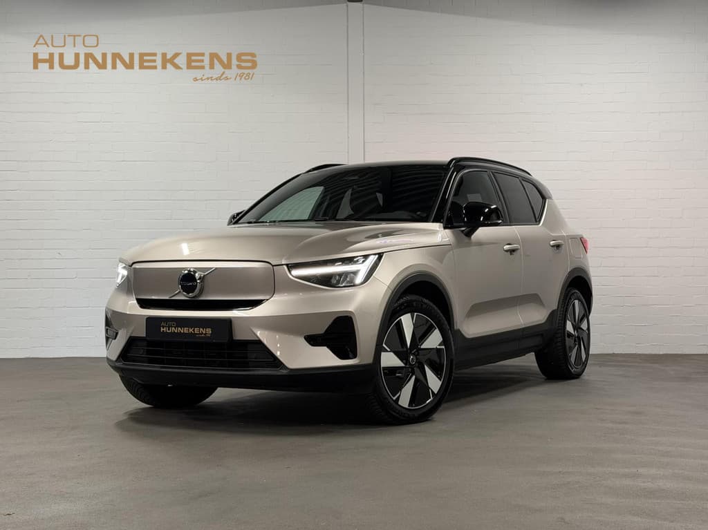 Volvo EX40 Single Motor Extended Range Plus 82 kWh — foto 1 van 25