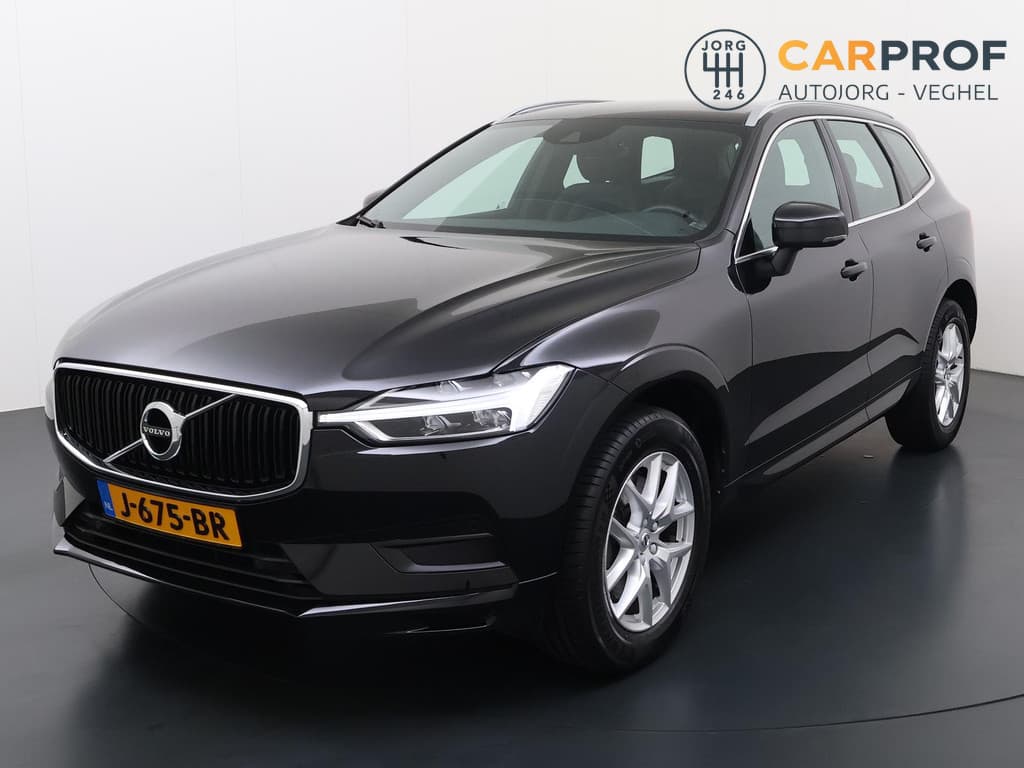 Volvo XC60 2.0 T4 Momentum Pro — foto 1 van 25