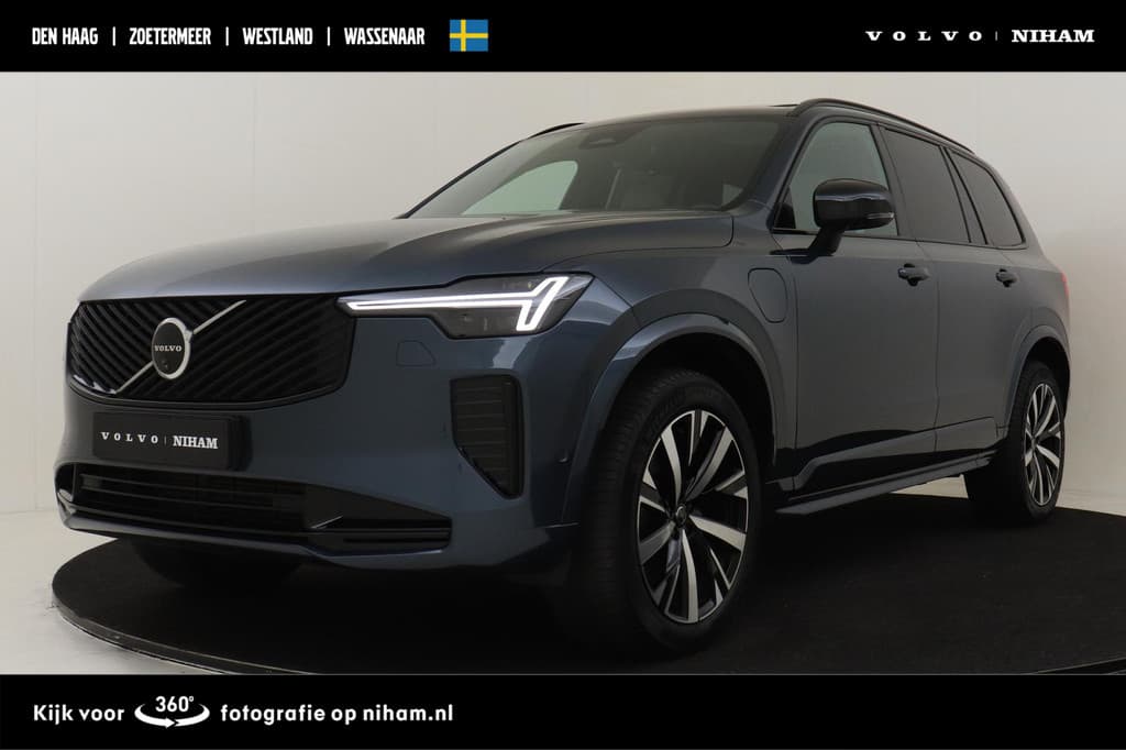 Volvo XC90 II T8 PLUG-IN HYBRID AWD ULTRA DARK — foto 1 van 25