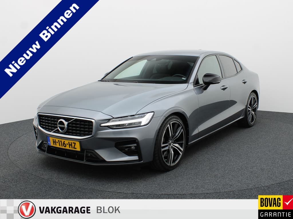 Volvo S60 2.0 T4 R-Design | Camera | Memory | BLIS | 19'' |