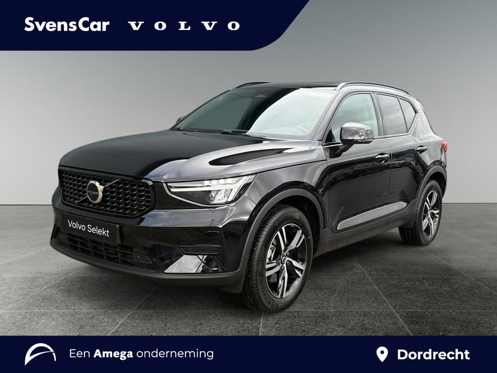 Volvo XC40 2.0 B4 Plus Dark