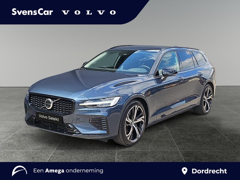 Volvo V60 2.0 T6 Plug-in hybrid AWD Plus Dark