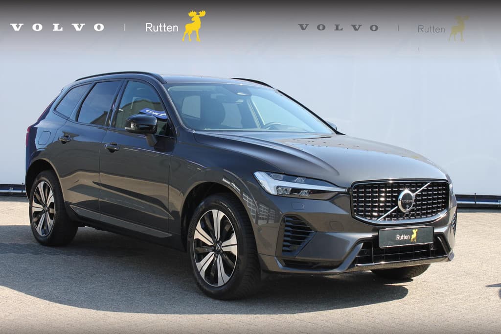 Volvo XC60 T6 Plug-in hybrid AWD Plus Dark — foto 1 van 25