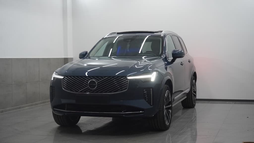 Volvo XC90 2.0 T8 Plug-in hybrid AWD Plus Bright ** FULL OPTIONS, PANO, TREKH, — foto 1 van 25