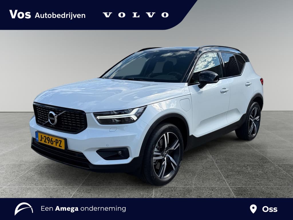 Volvo XC40 T5 Recharge R-Design — foto 1 van 25