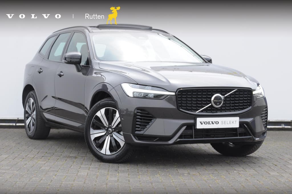 Volvo XC60 T6 350PK Automaat Plus Dark — foto 1 van 25