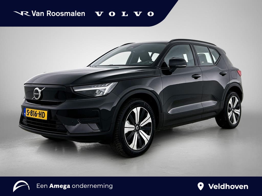 Volvo XC40 Recharge Core — foto 1 van 25