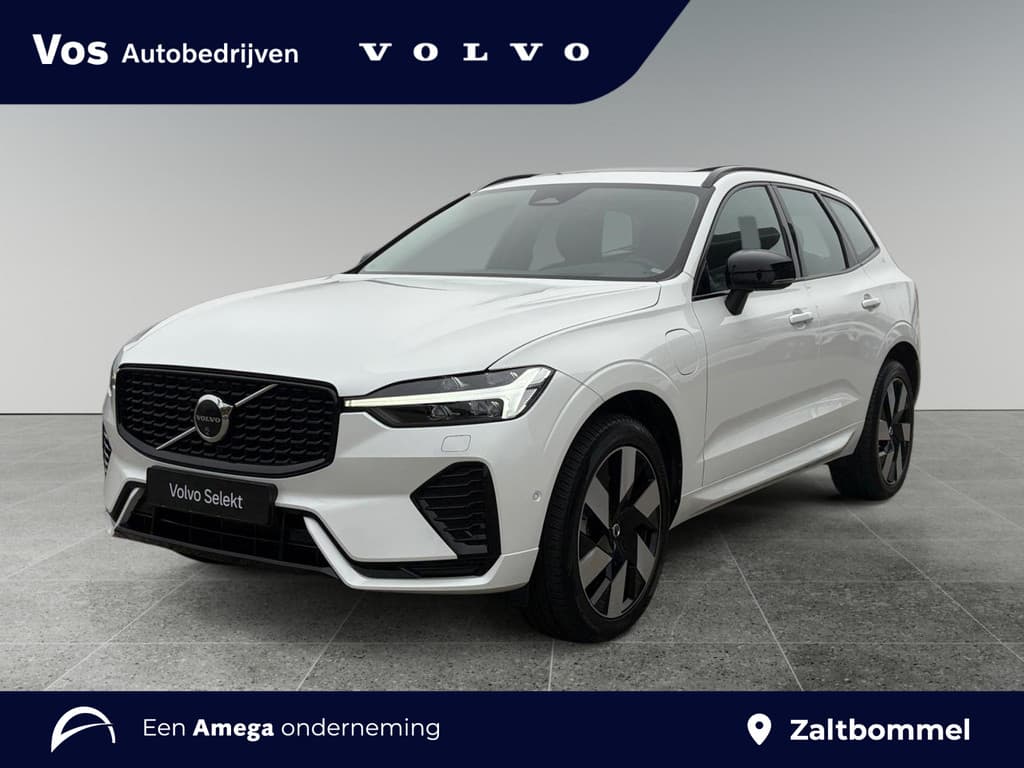 Volvo XC60 2.0 T6 Plug-in hybrid AWD Ultimate Dark — foto 1 van 25