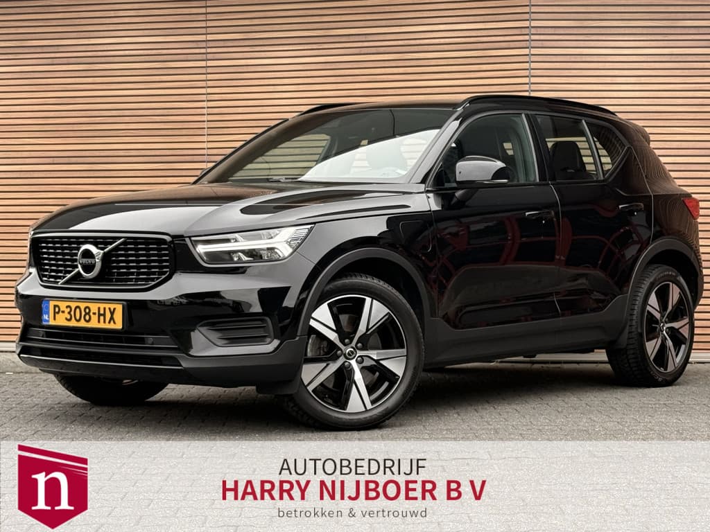 Volvo XC40 1.5 T4 Recharge R-Design — foto 1 van 25