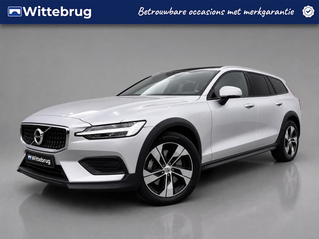 Volvo V60 Cross Country 2.0 T5 AWD — foto 1 van 25