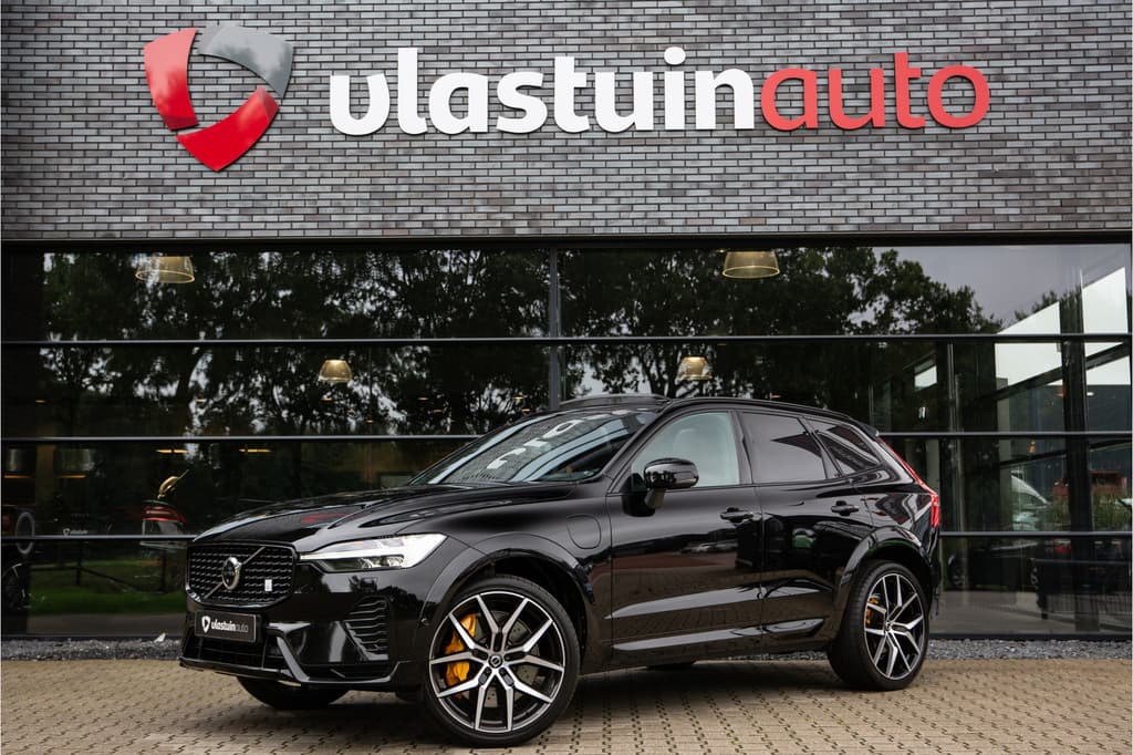 Volvo XC60 2.0 T8 Plug-in-hybrid AWD Polestar Engineered — foto 1 van 25