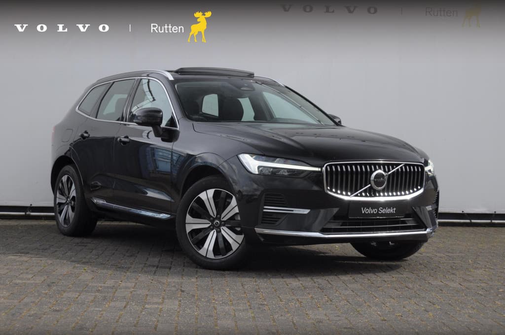 Volvo XC60 350PK Automaat T6 AWD Plus Bright — foto 1 van 9