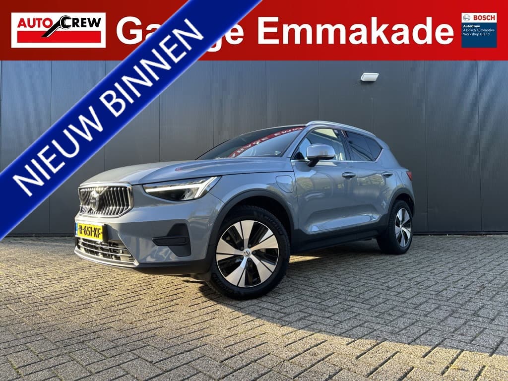 Volvo XC40 1.5 T4 Plug-in hybrid Plus Bright | Trekh elek. | Dhoek D | Camera — foto 1 van 25