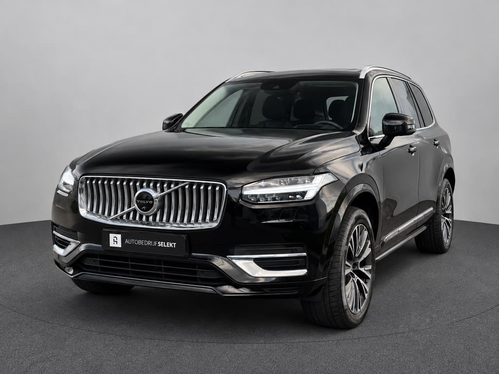 Volvo XC90 2.0 T8 Recharge AWD | Pano | Trekhaak | 360 | Harman Kardon | Elektr. stoelen | Volleder | Pilot Assist | Eerste eig. — foto 1 van 25