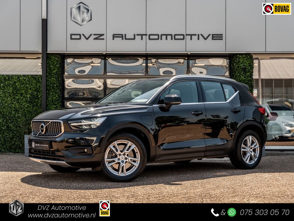 Volvo XC40 1.5 T4 211PK Recharge Momentum | Carplay | Camera | Dealer Ond. — foto 1 van 25