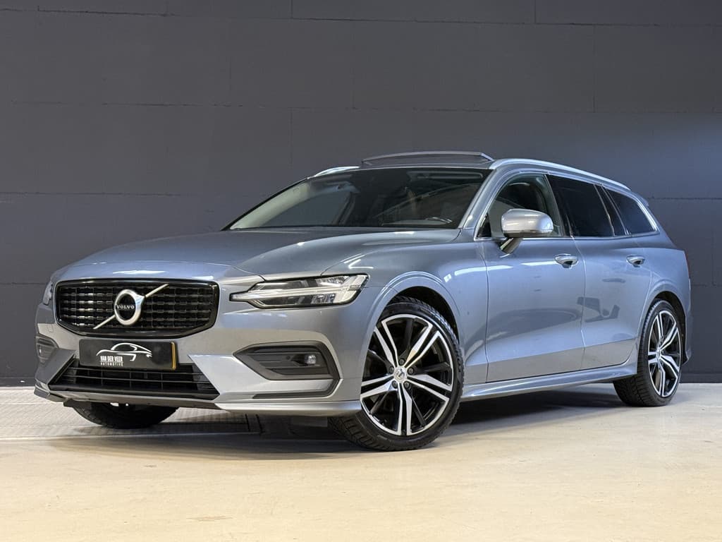 Volvo V60 2.0 B4 Business Pro | R-Design | Stoel/Stuurverwarming | Camera