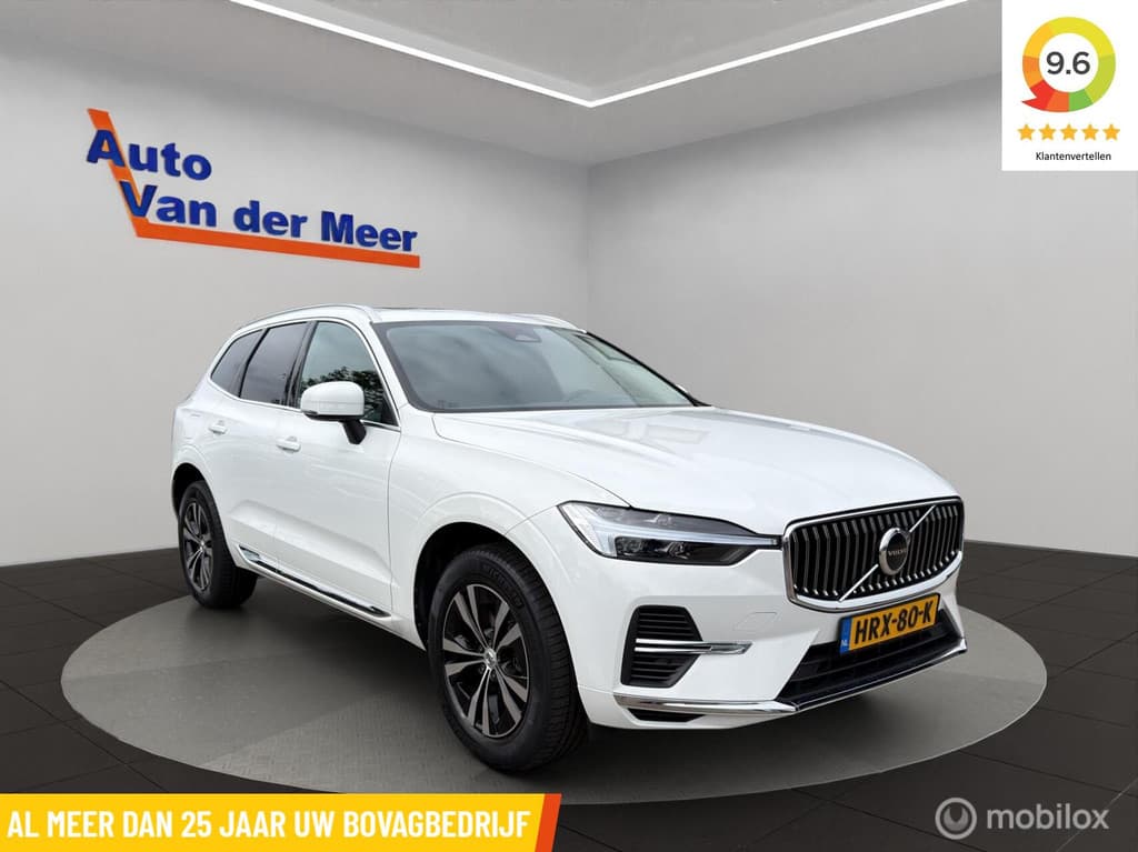 Volvo XC60 2.0 T6 Plug-in hybrid AWD / Carplay / All in prijs — foto 1 van 25