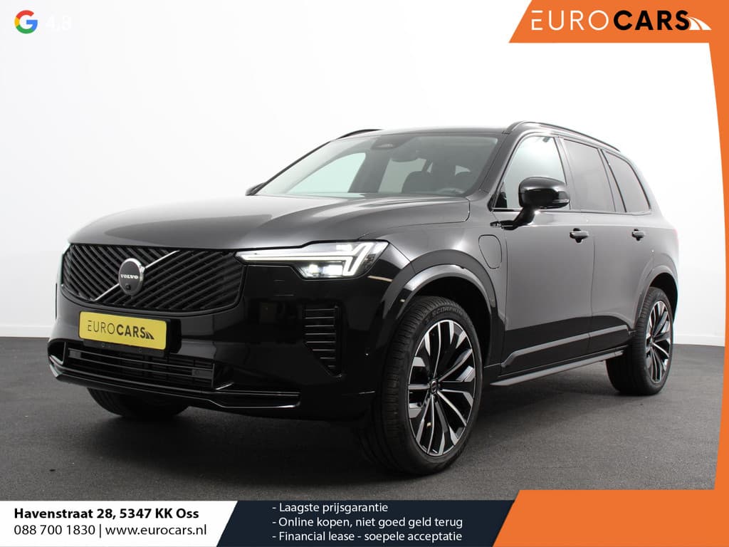 Volvo XC90 2.0 T8 Plug-in hybrid AWD Plus Dark 7 persoons — foto 1 van 25