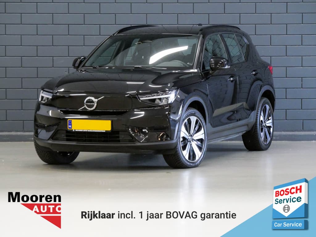 Volvo XC40 Recharge Core — foto 1 van 25