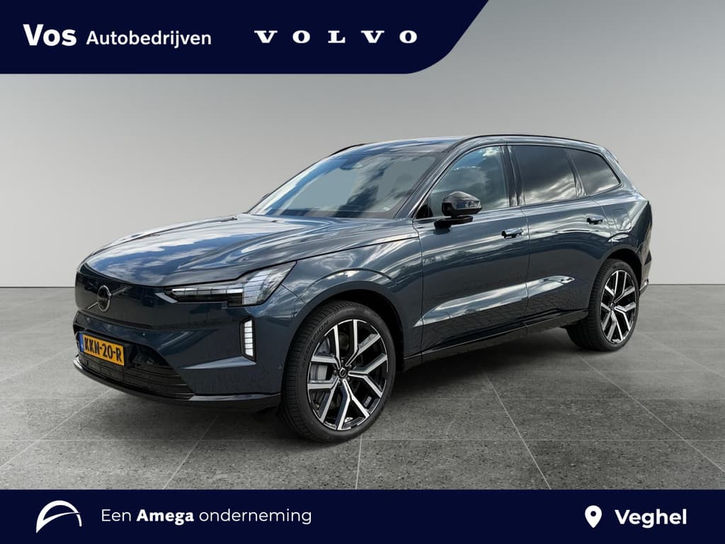 Volvo EX90 Twin Motor Ultra 6p. 106 kWh