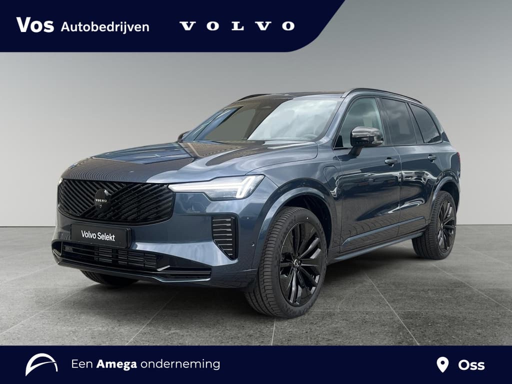 Volvo XC90 2.0 T8 Plug-in hybrid AWD Plus Black Edition — foto 1 van 20