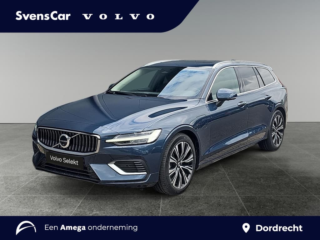 Volvo V60 2.0 T6 Plug-in hybrid AWD Plus Bright