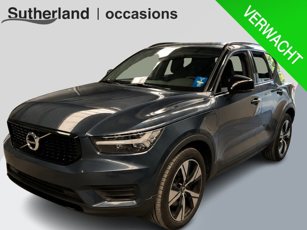Volvo XC40 1.5 T5 Recharge R-Design — foto 1 van 6