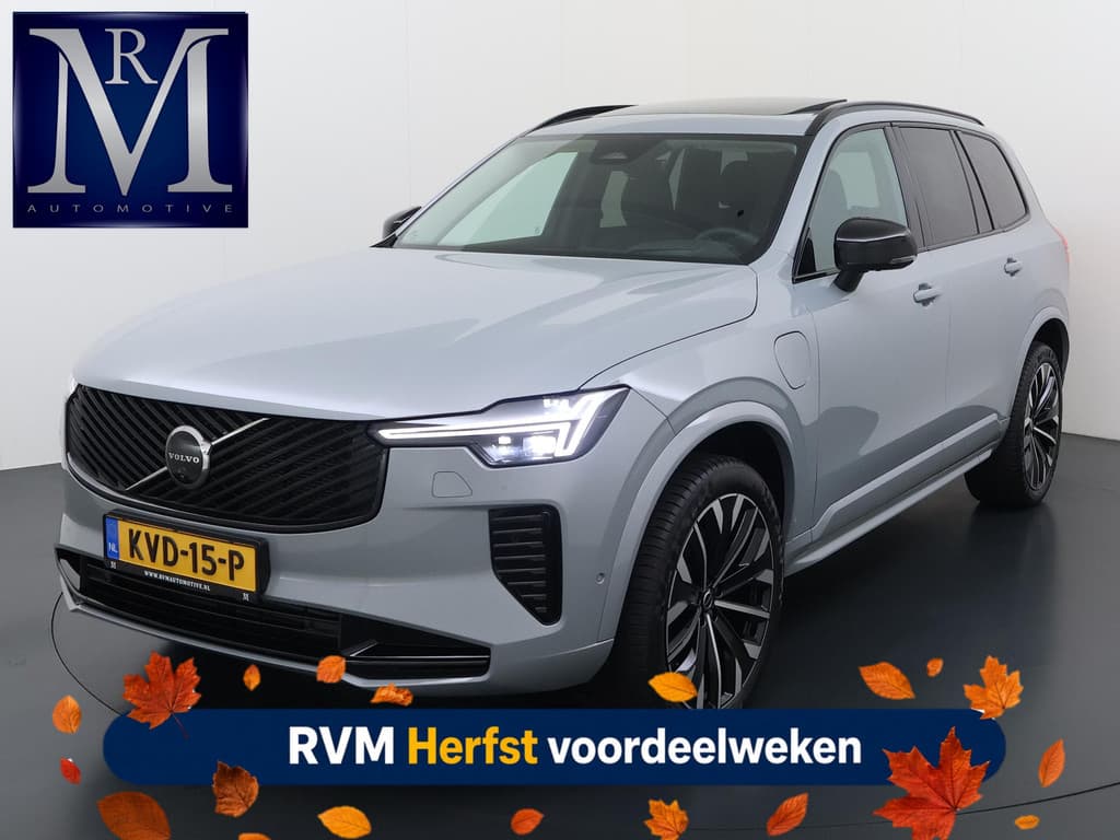 Volvo XC90 2.0 T8 Plug-in hybrid AWD Plus Dark — foto 1 van 25