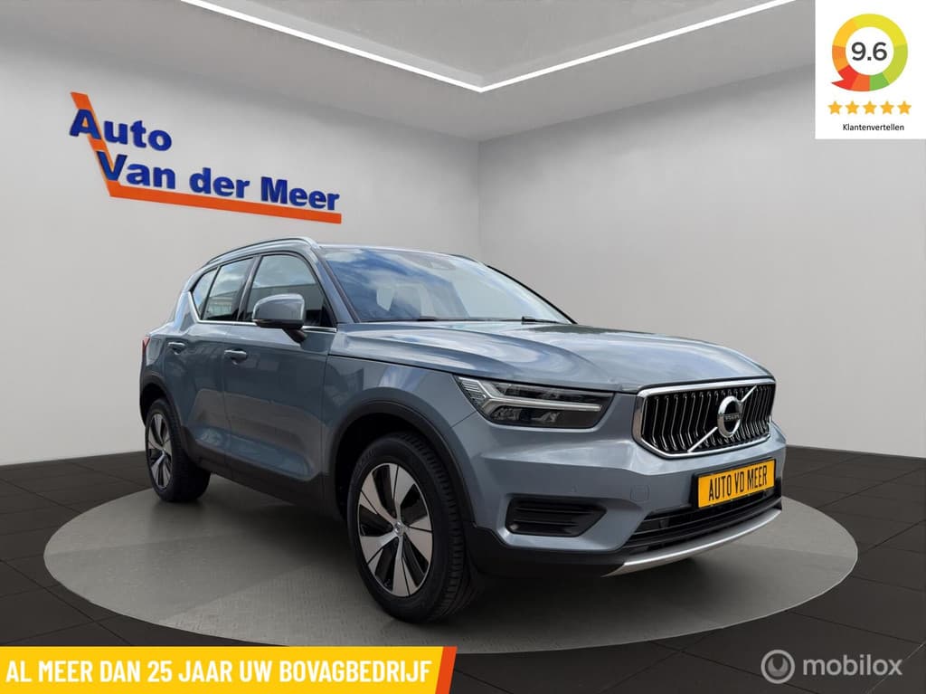 Volvo XC40 1.5 T4 PHEV Plus Bright / Carplay / All in prijs