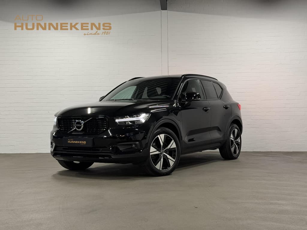 Volvo XC40 1.5 T5 Recharge R-Design — foto 1 van 25