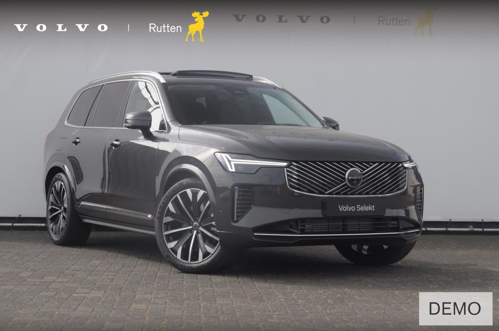 Volvo XC90 T8 408PK Automaat Plug-in hybrid AWD Ultra Bright