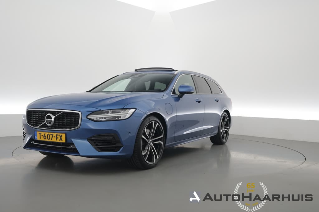 Volvo V90 2.0 T8 AWD R-Design