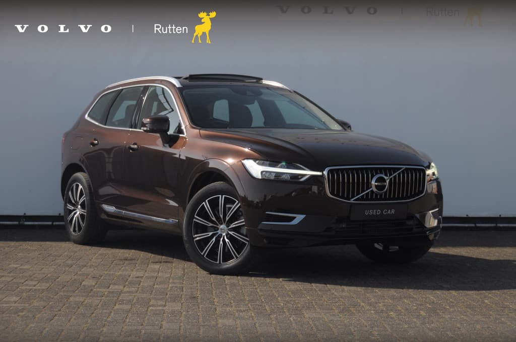Volvo XC60 T8 390PK Automaat Recharge AWD Inscription — foto 1 van 25