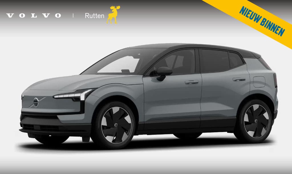 Volvo EX30 P5 Long Range Plus Europa 69 kWh — foto 1 van 24