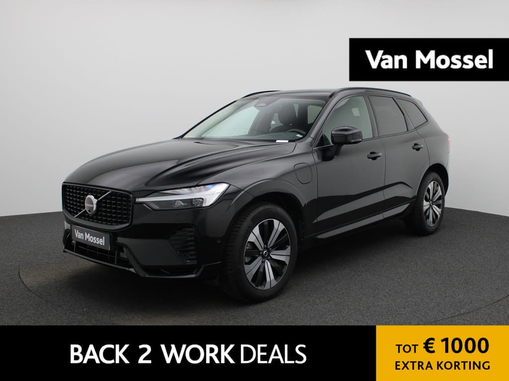 Volvo XC60 T6 PHEV AWD Plus Black Edition Aut. — foto 1 van 25