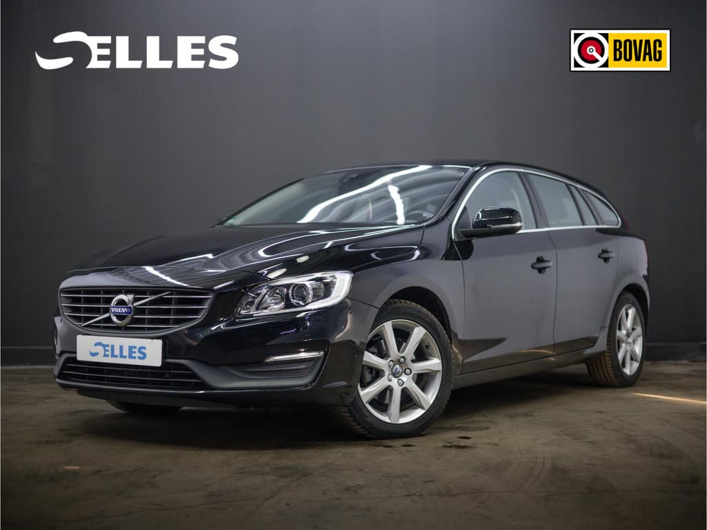 Volvo V60 1.5 T3 Nordic+