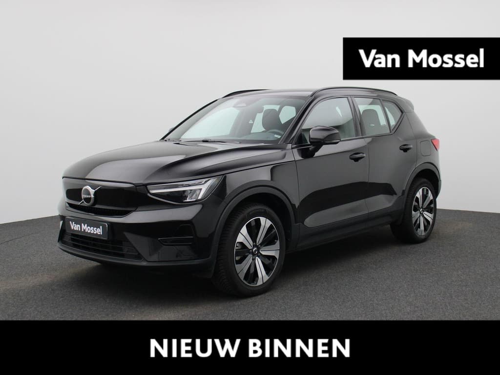 Volvo XC40 Recharge Core — foto 1 van 25