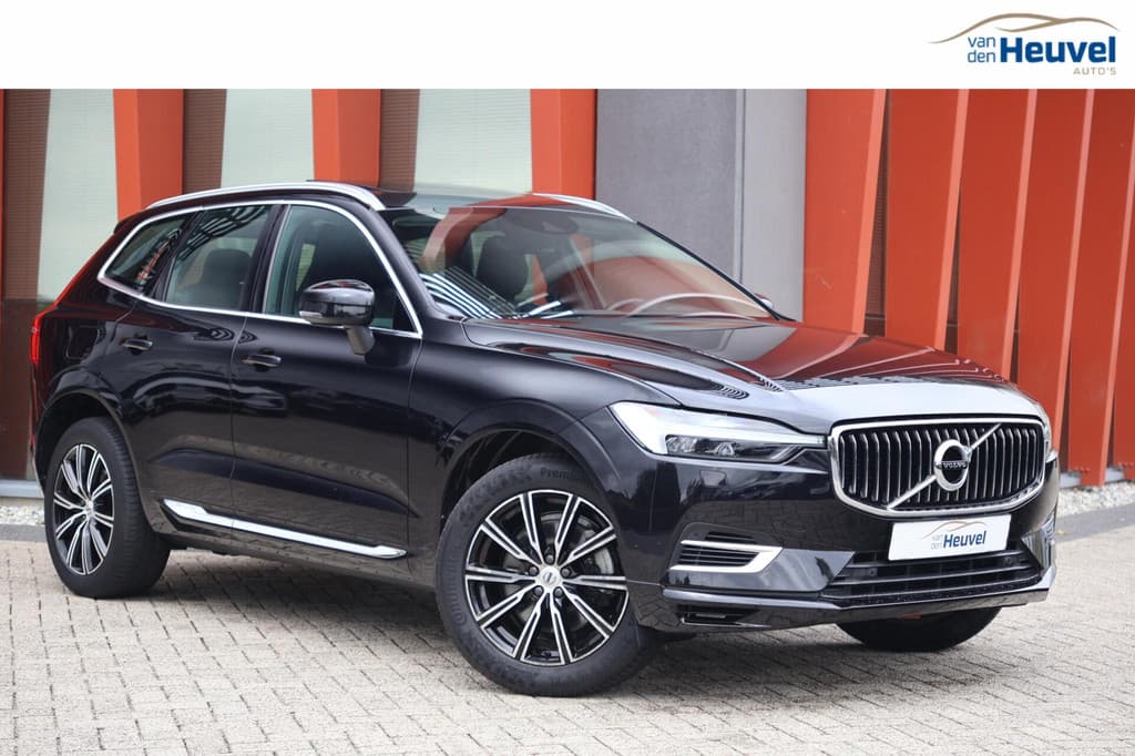Volvo XC60 T6 Recharge AWD Inscription | Stoelverwarming | Trekhaak | Parkeercamera | Panoramadak | Pilot Assist | BLIS | Leder | Keyless
