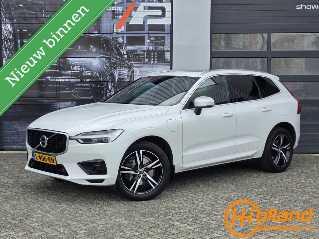 Volvo XC60 2.0 T8 Twin Engine AWD R-Design|PANO|MEMORY|ACC — foto 1 van 25