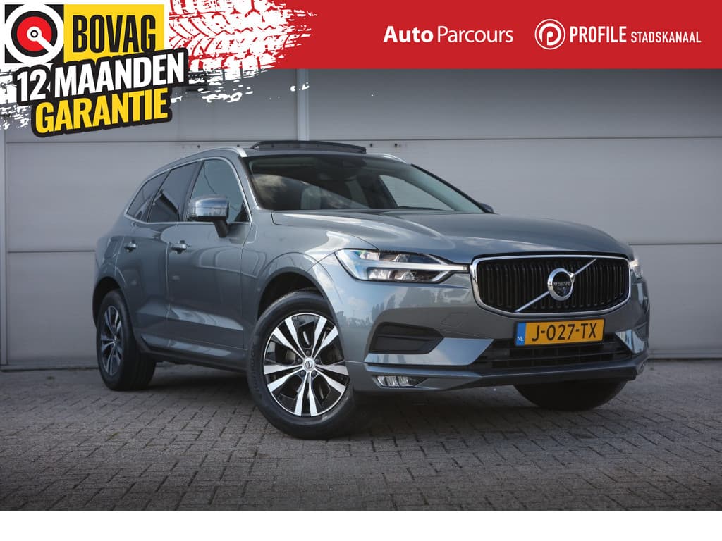 Volvo XC60 2.0 B5 Business Pro | Pano | H&K | Achteruitrijcamera |