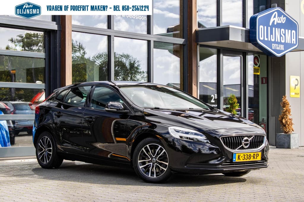 Volvo V40 2.0 T2 Inscription|Parkeersensor achter|Bleutooth|Airco