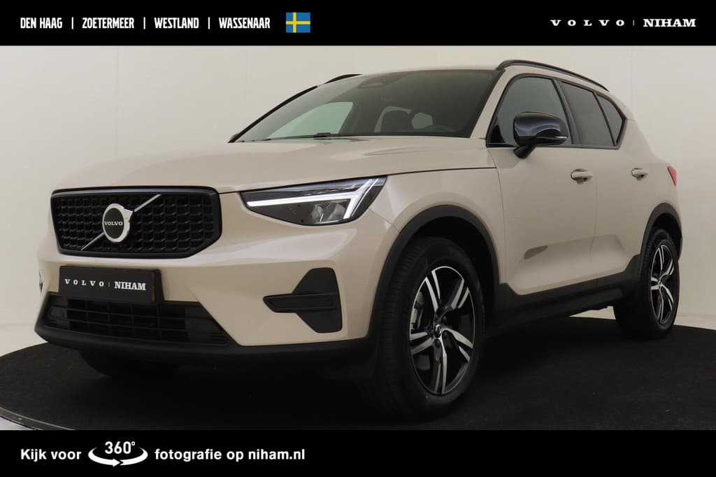 Volvo XC40 B4 (M-HYBRID) PLUS DARK