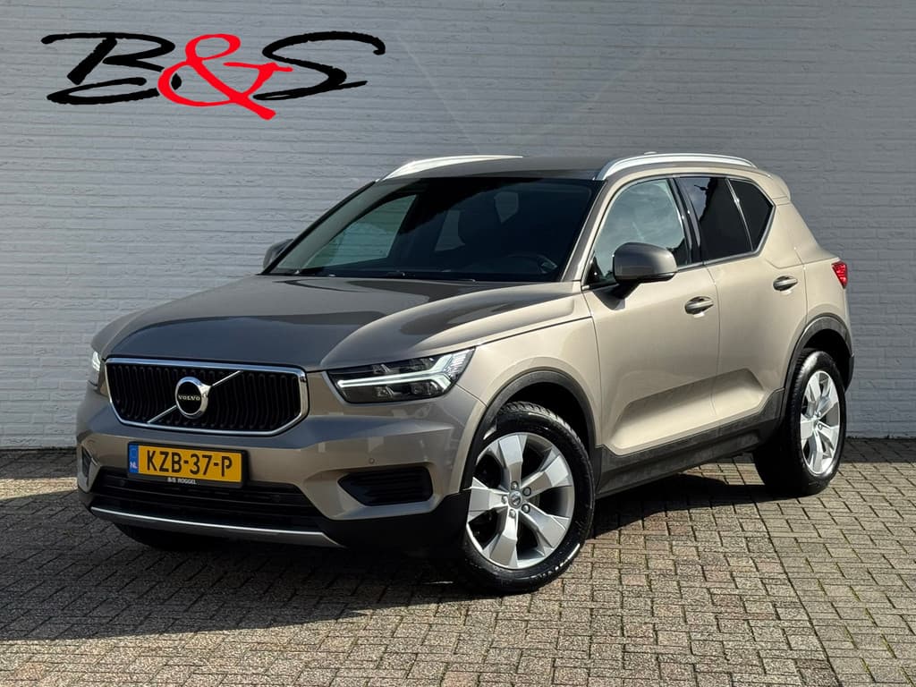 Volvo XC40 1.5 T3 Momentum Automaat Navi Camera Clima Carplay Adapt.cruiseTrekhaak ALl-Seasonbanden — foto 1 van 25